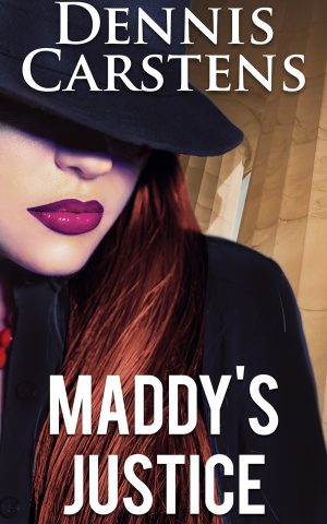 Cover for Maddy's Justice