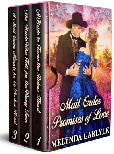 Cover for Mail Order Promises of Love