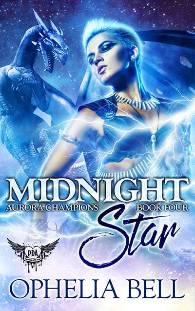 Cover for Midnight Star