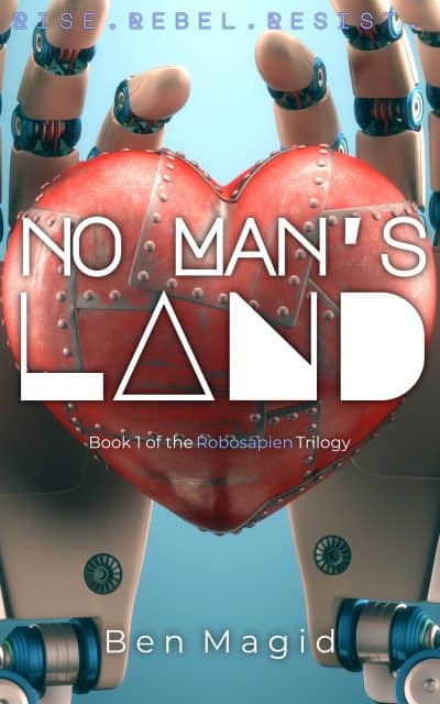 Cover for No Man's Land