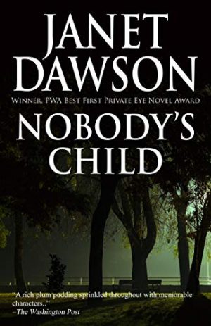 Cover for Nobody's Child