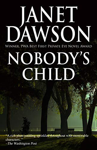 Cover for Nobody's Child