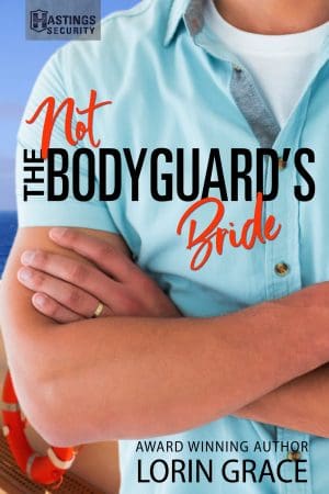 Cover for Not the Bodyguard's Bride