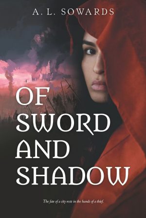 Cover for Of Sword and Shadow