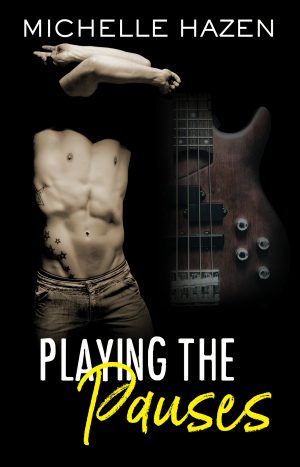 Cover for Playing the Pauses