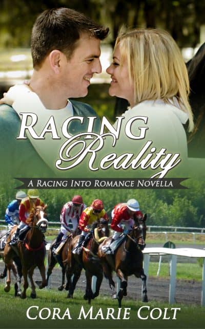 Cover for Racing Reality