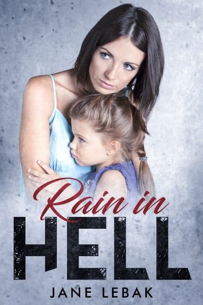 Cover for Rain in Hell