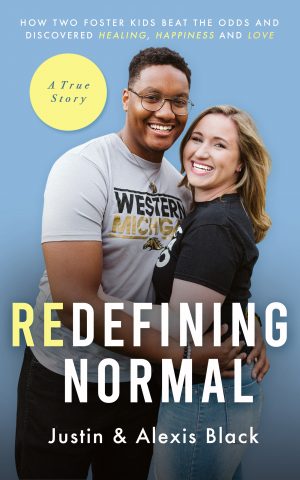 Cover for Redefining Normal