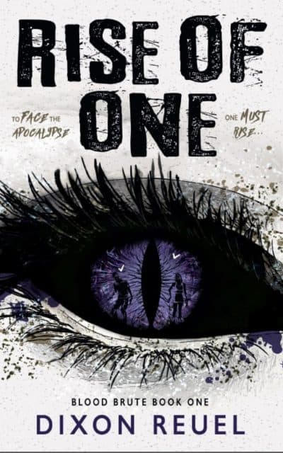 Cover for Rise of One