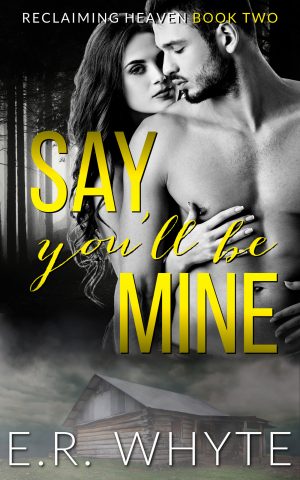 Cover for Say You'll Be Mine