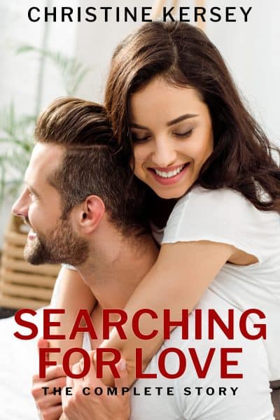 Cover for Searching for Love: The Complete Story