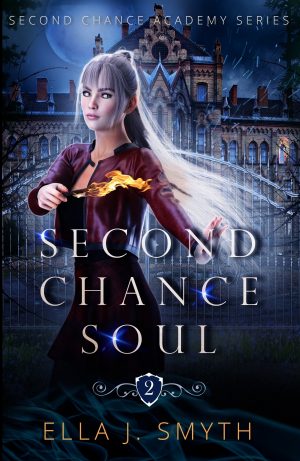 Cover for Second Chance Soul