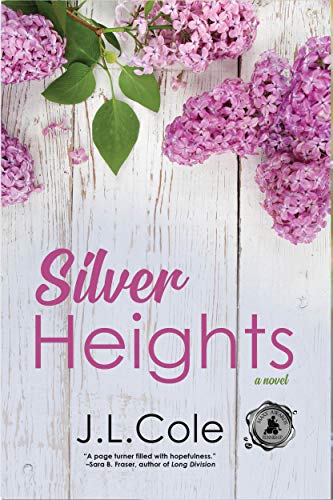 Cover for Silver Heights