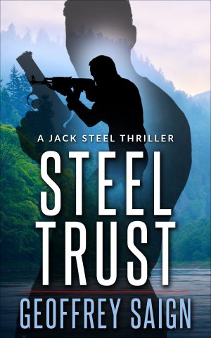 Cover for Steel Trust
