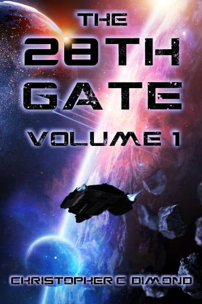 Cover for The 28th Gate: Volume 1