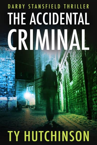 Cover for The Accidental Criminal