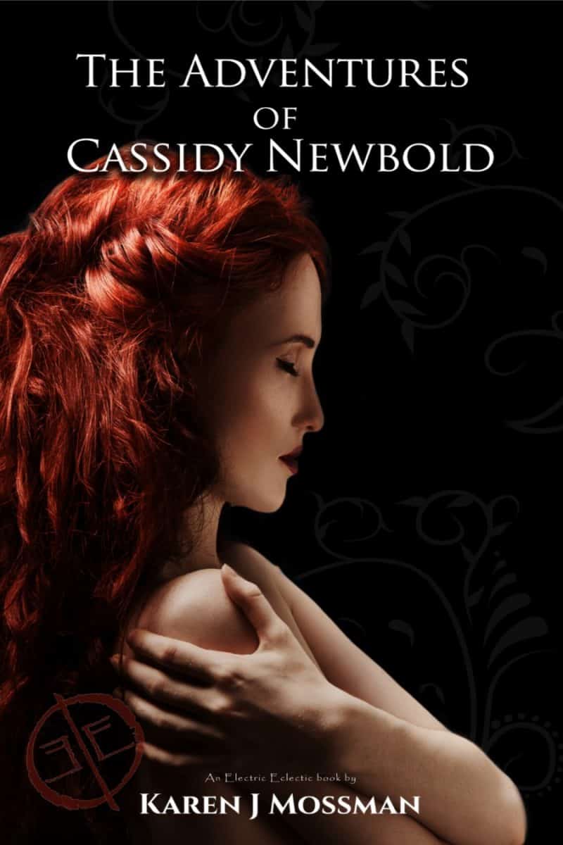 Cover for The  Adventures of Cassidy Newbold