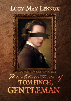 Cover for The Adventures of Tom Finch, Gentleman