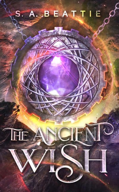 Cover for The Ancient Wish