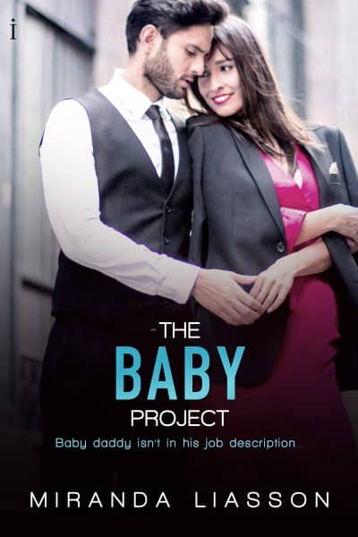 Cover for The Baby Project