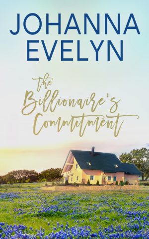 Cover for The Billionaire's Commitment