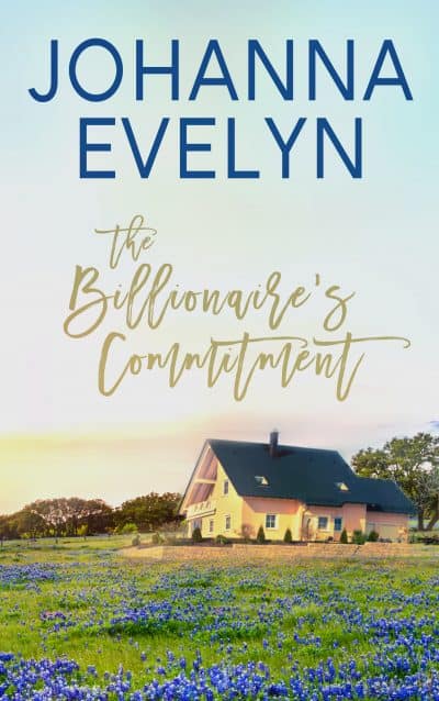 Cover for The Billionaire's Commitment