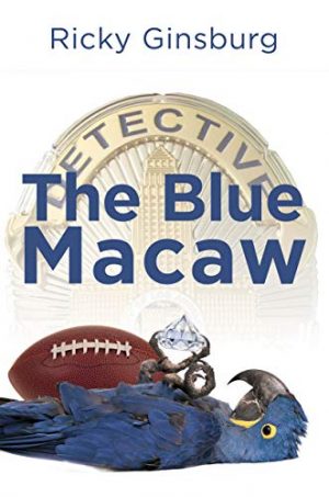 Cover for The Blue Macaw