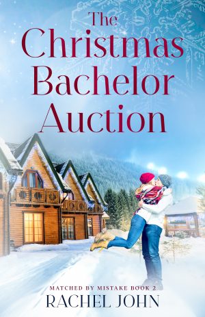 Cover for The Christmas Bachelor Auction