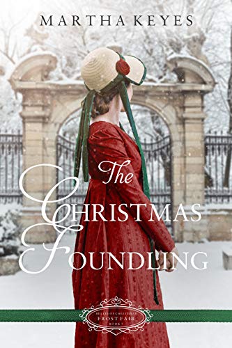 Cover for The Christmas Foundling