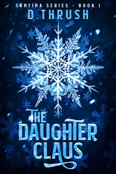 Cover for The Daughter Claus