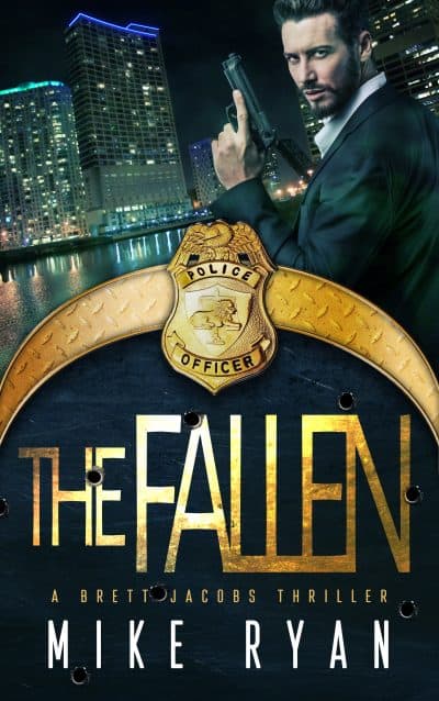 Cover for The Fallen