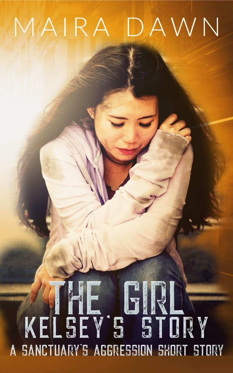 Cover for The Girl