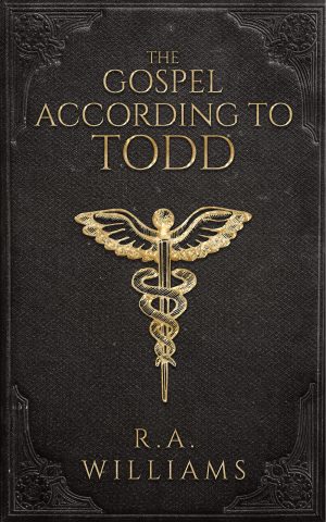 Cover for The Gospel According to Todd