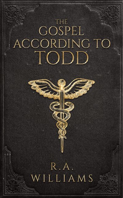 Cover for The Gospel According to Todd