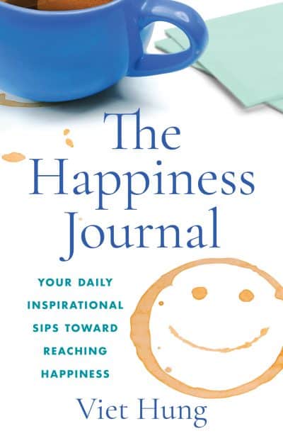Cover for The Happiness Journal