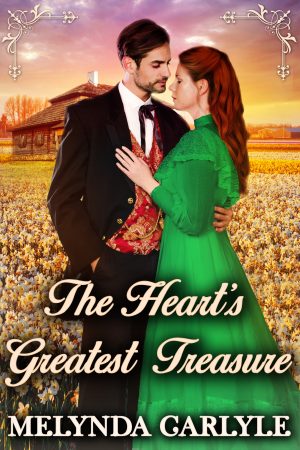 Cover for The Heart’s Greatest Treasure
