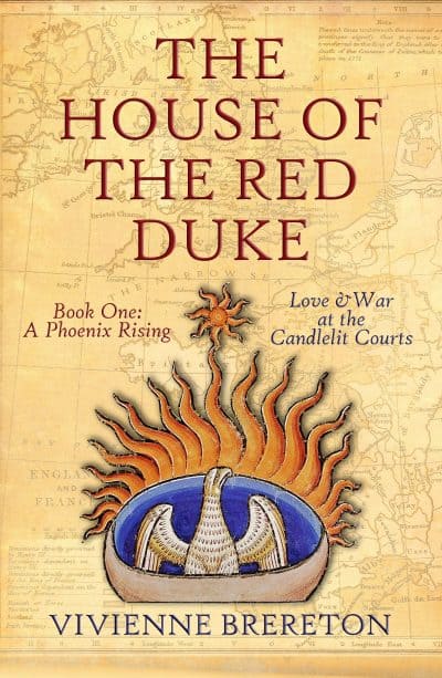 Cover for The House of the Red Duke