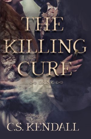 Cover for The Killing Cure: Drink