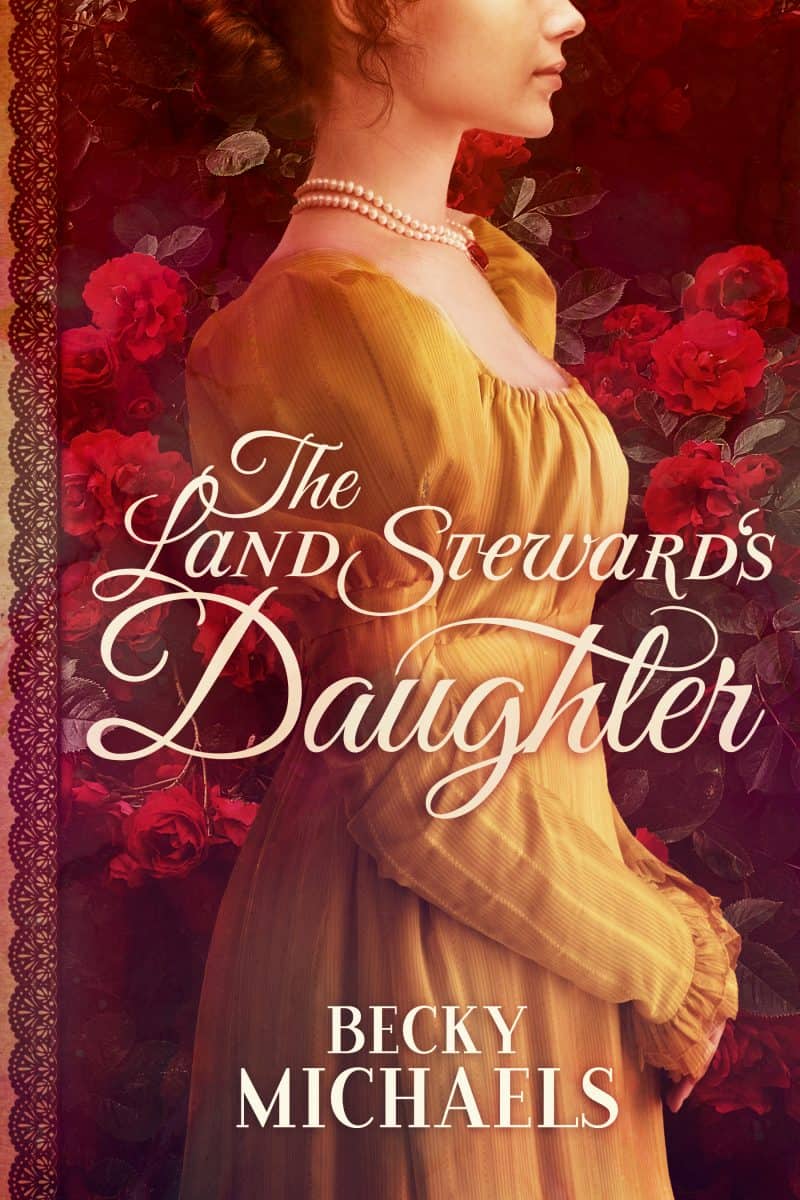 Cover for The Land Steward's Daughter