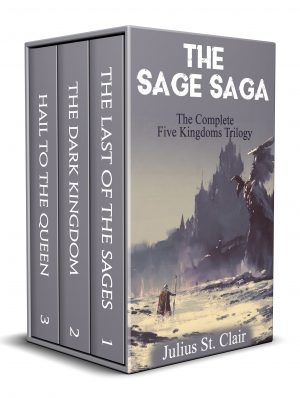 Cover for The Last of the Sages