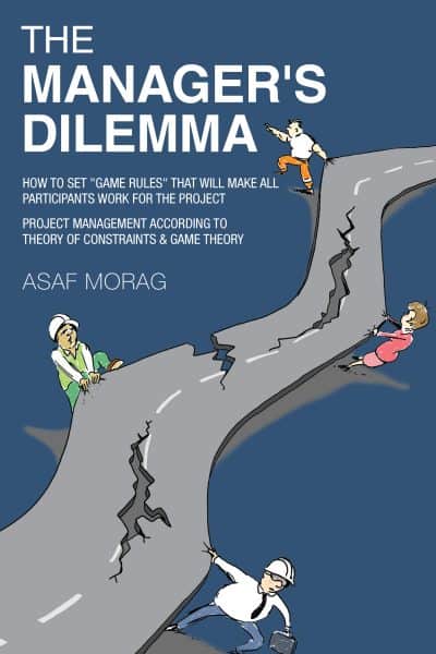 Cover for The Manager’s Dilemma