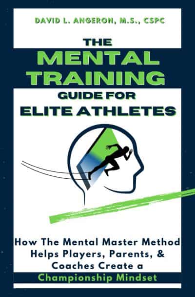 Cover for The Mental Training Guide for Elite Athletes
