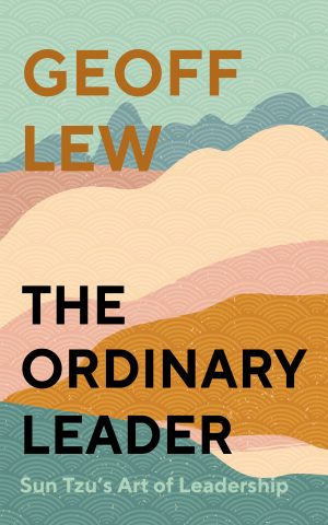 Cover for The Ordinary Leader