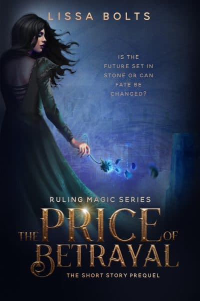 Cover for The Price of Betrayal