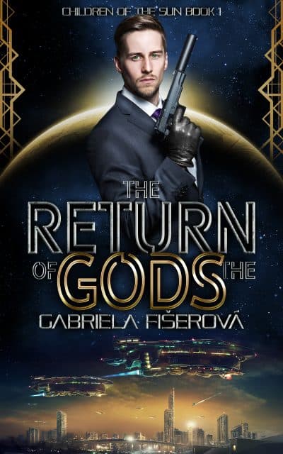 Cover for The Return of the Gods