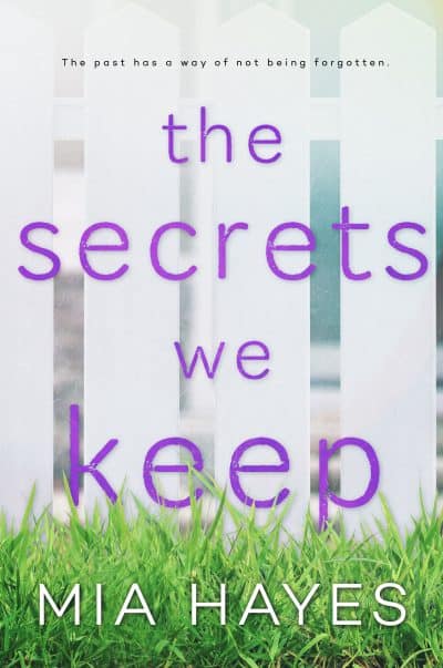 Cover for The Secrets We Keep