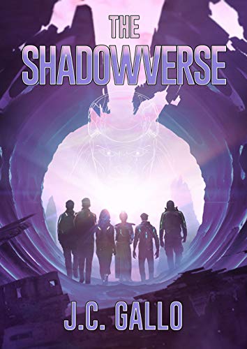 Cover for The Shadowverse