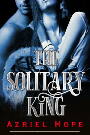 Cover for The Solitary King