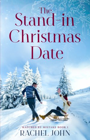 Cover for The Stand-in Christmas Date