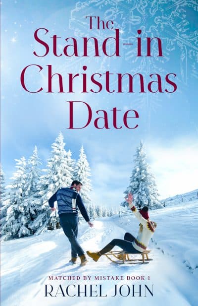 Cover for The Stand-in Christmas Date
